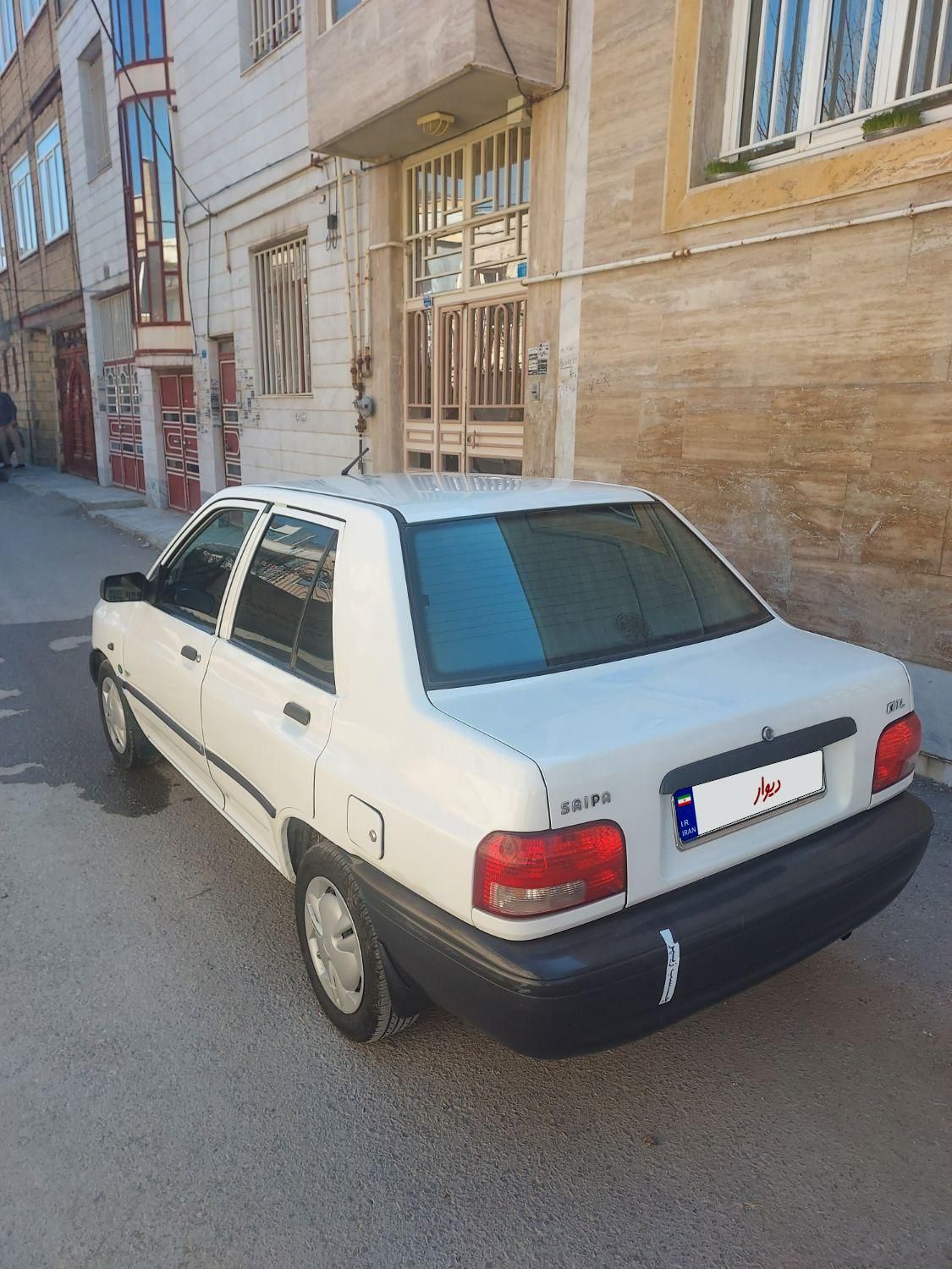 پراید 131 SE - 1393