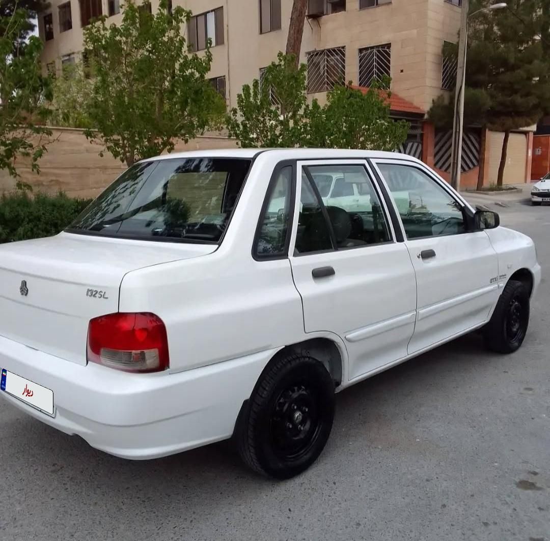 پراید 132 SX - 1389