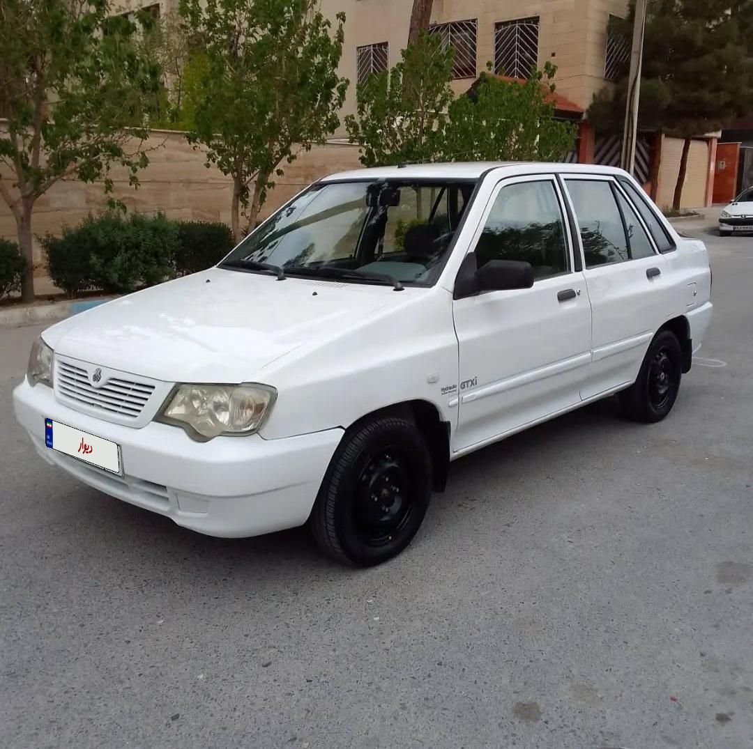 پراید 132 SX - 1389