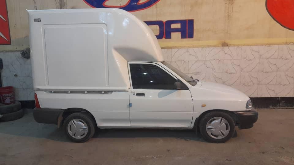 پراید 151 SE - 1400