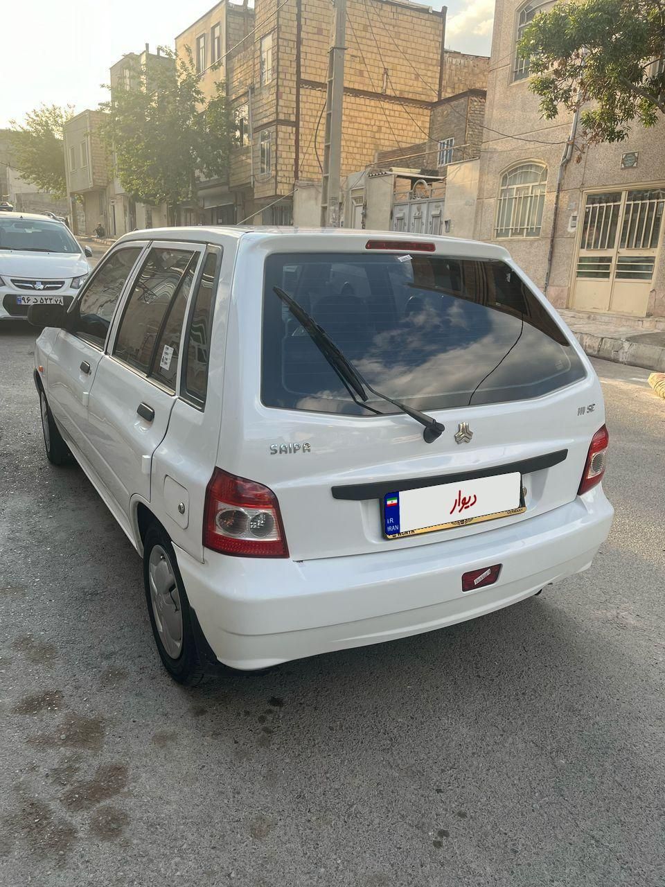 پراید 111 SE - 1396