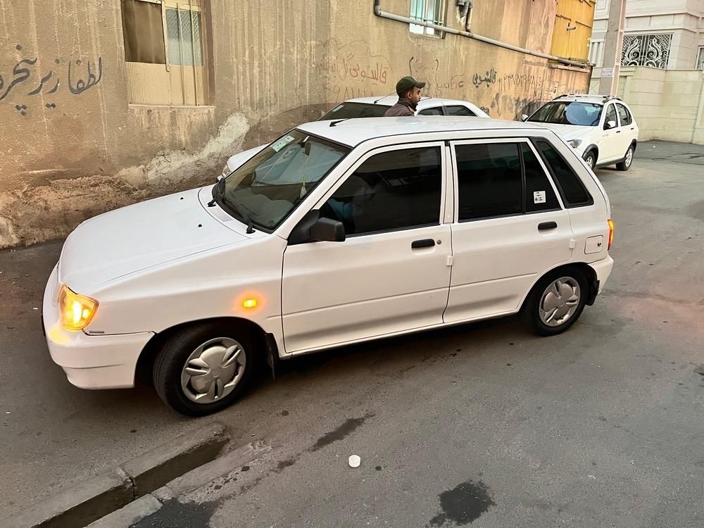 پراید 111 SE - 1396