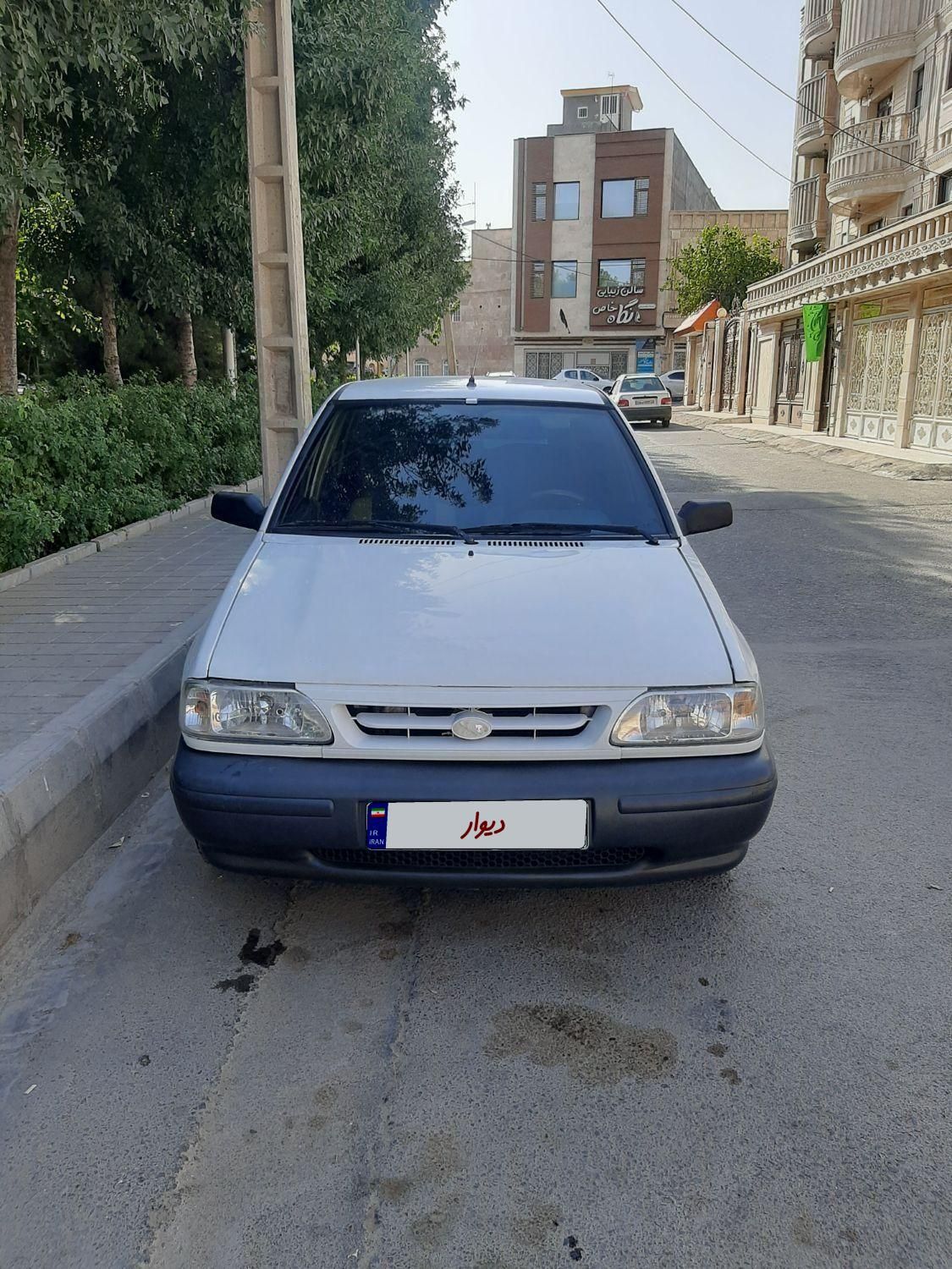 پراید 131 SL - 1390