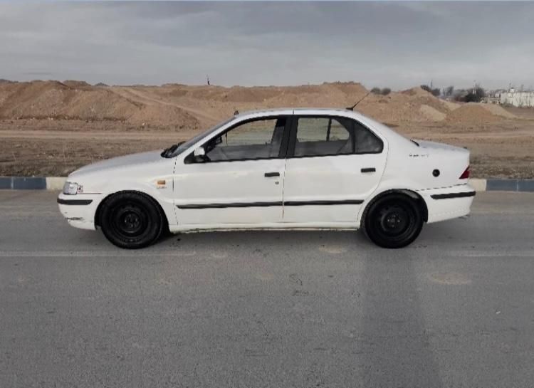 سمند LX EF7 دوگانه سوز - 1392