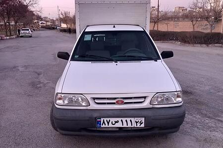 پراید 151 SE - 1399