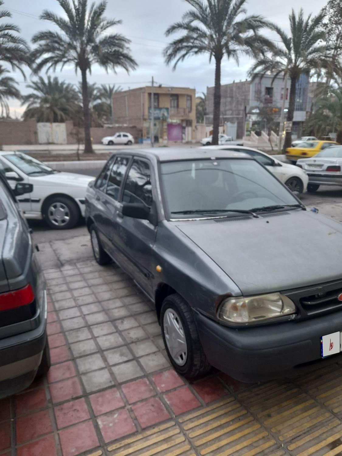 پراید 131 SL - 1390