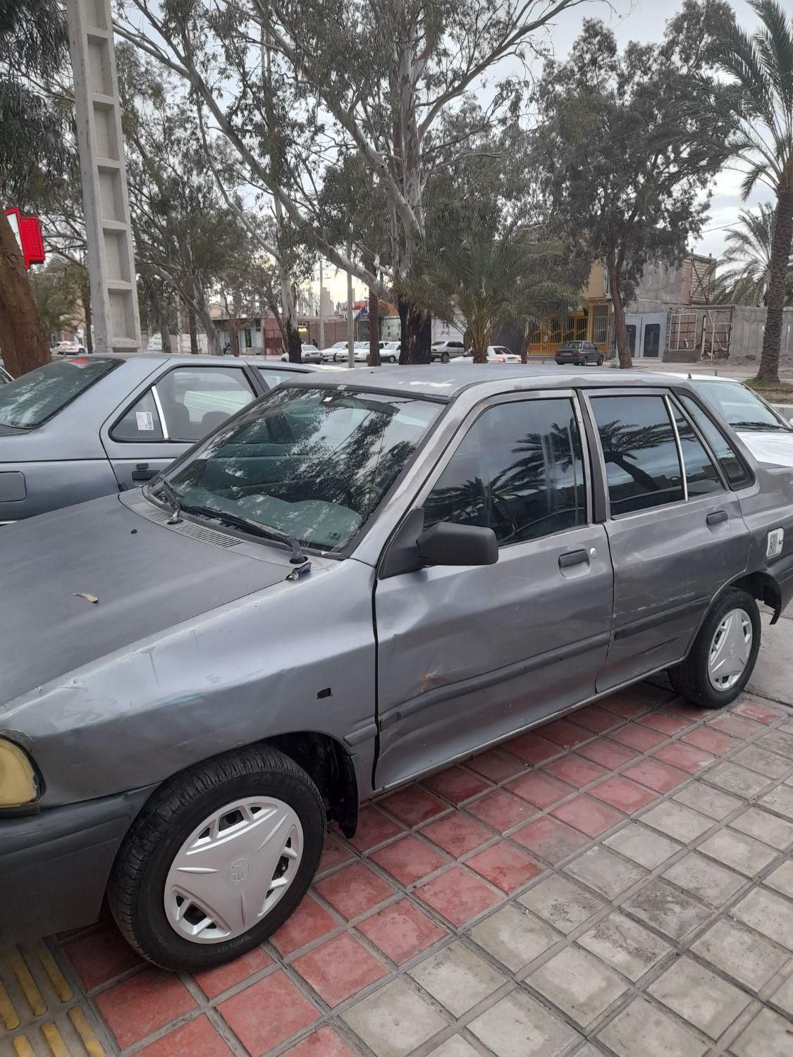 پراید 131 SL - 1390