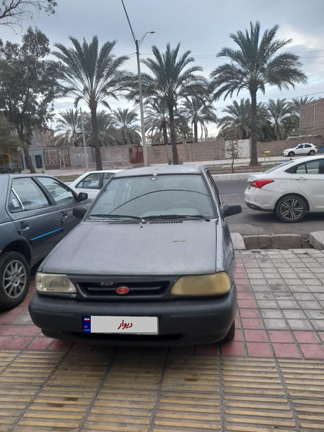 پراید 131 SL - 1390