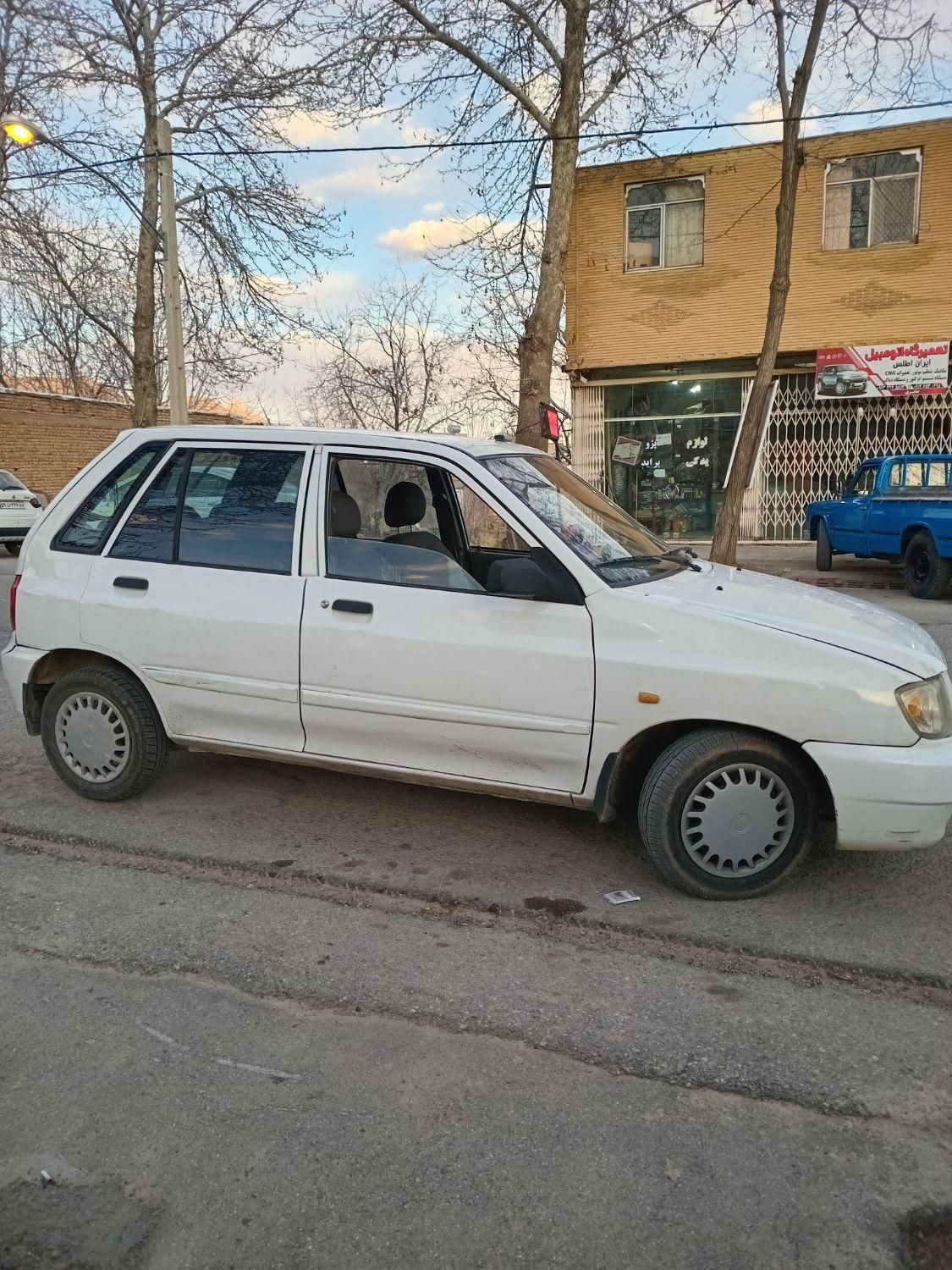 پراید 111 SE - 1395