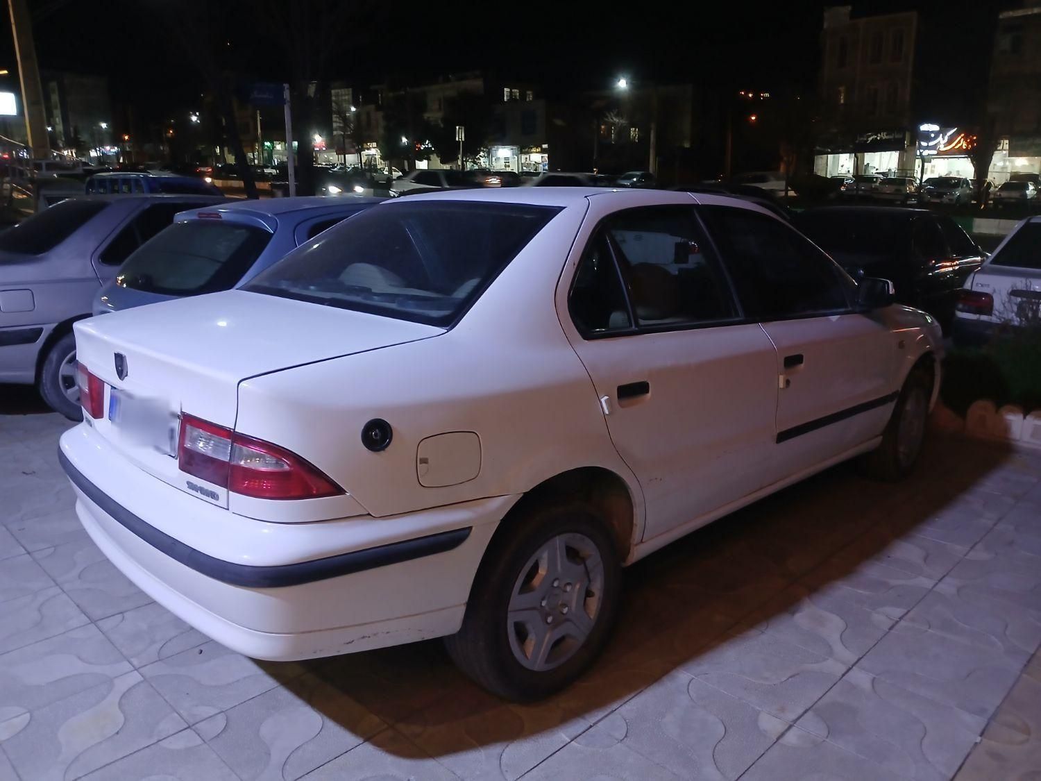 سمند LX XU7 - 1390