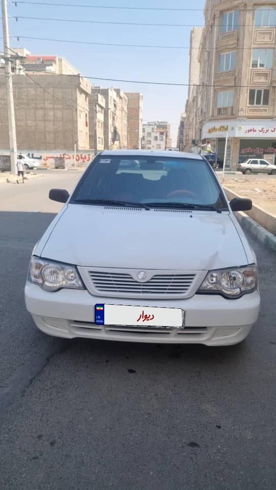 پراید 131 SE - 1395