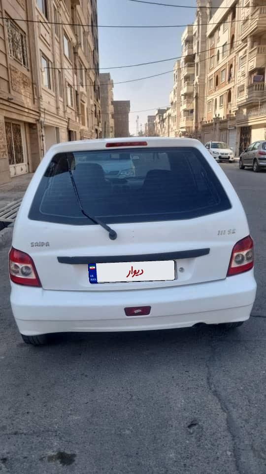 پراید 131 SE - 1395