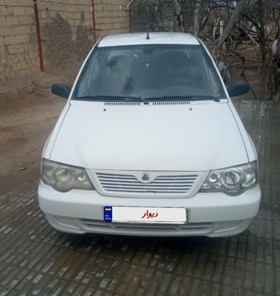 پراید 132 SX - 1390