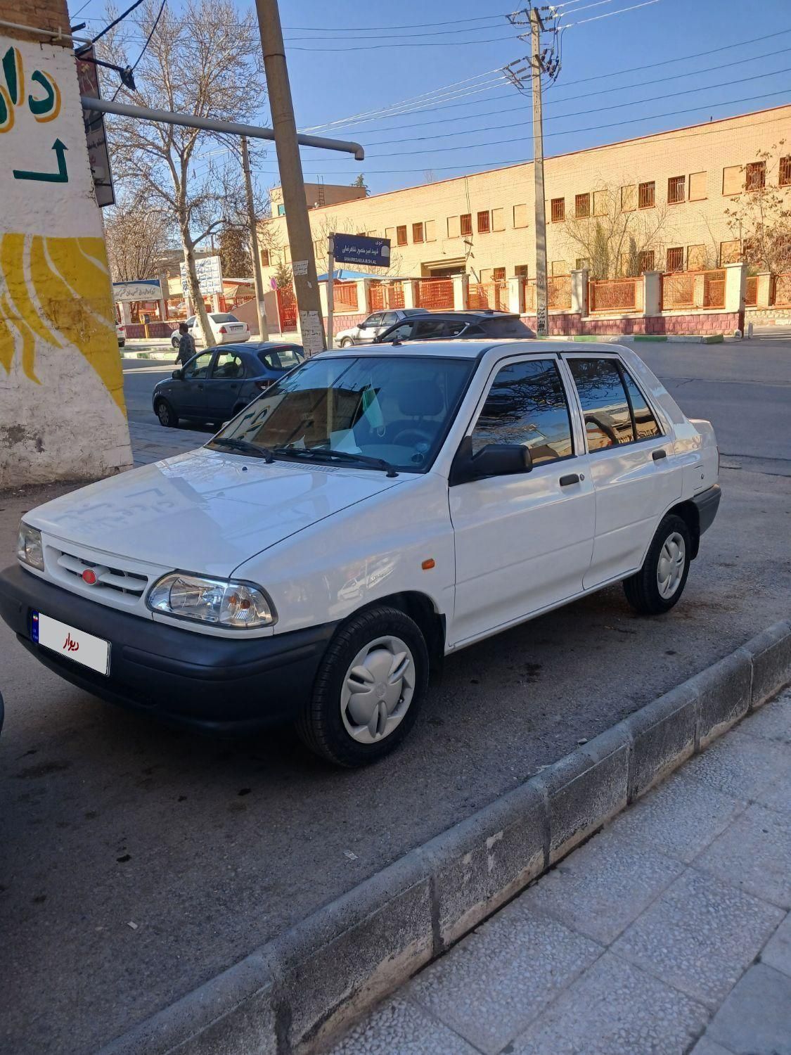 پراید 131 SE - 1399