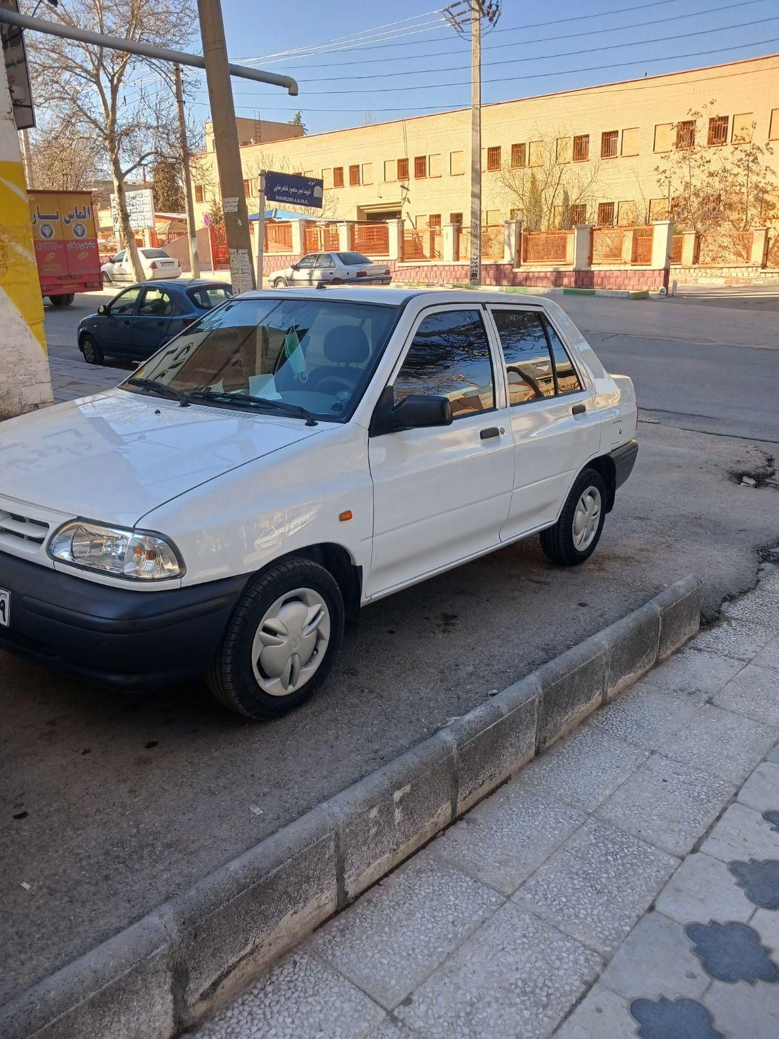 پراید 131 SE - 1399