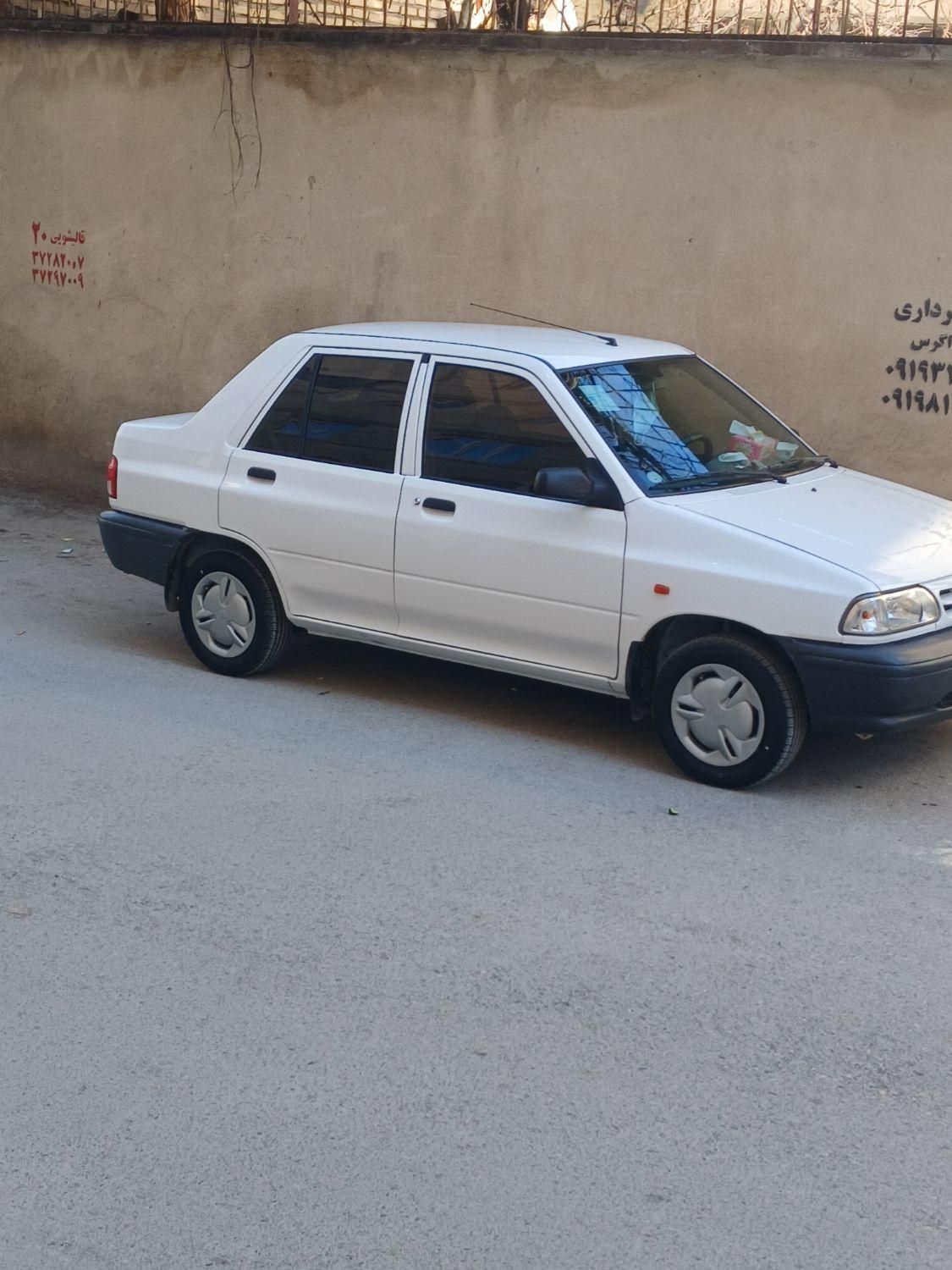 پراید 131 SE - 1399