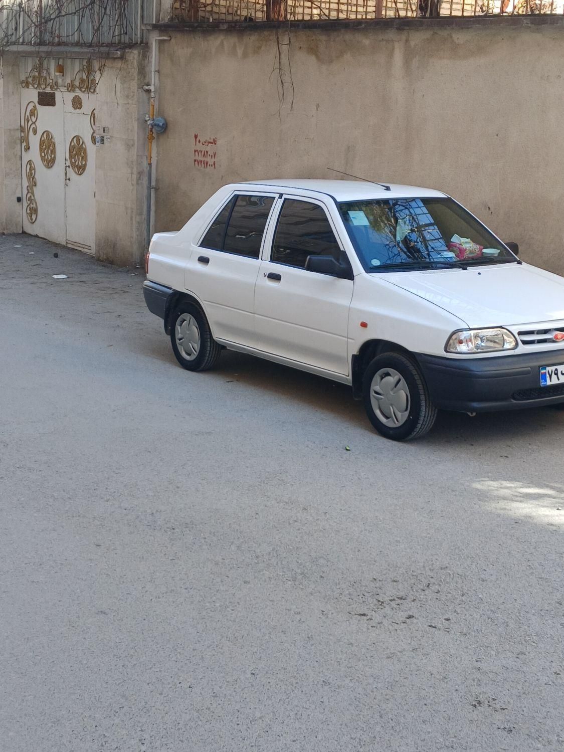 پراید 131 SE - 1399