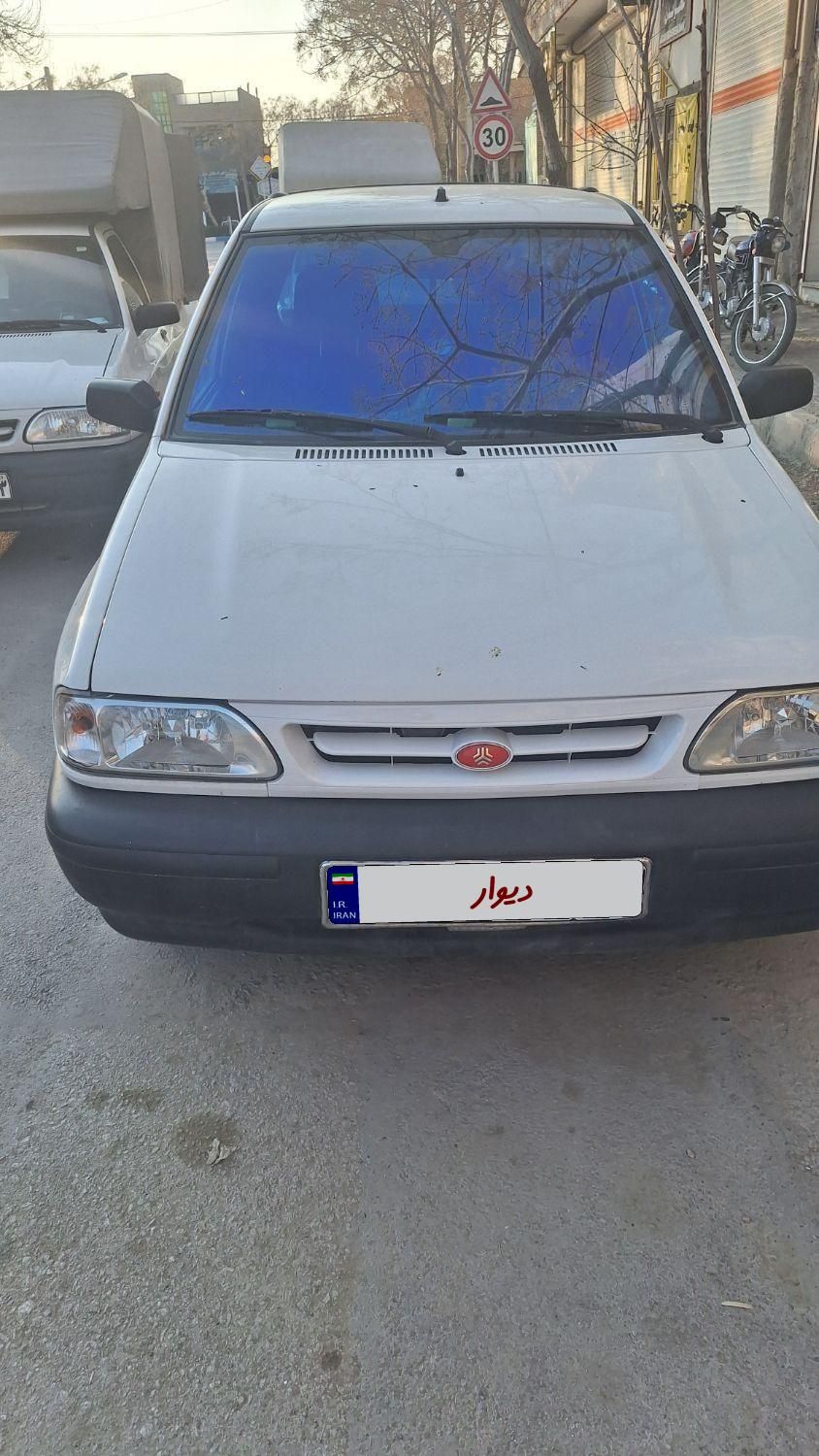 پراید 151 SE - 1402