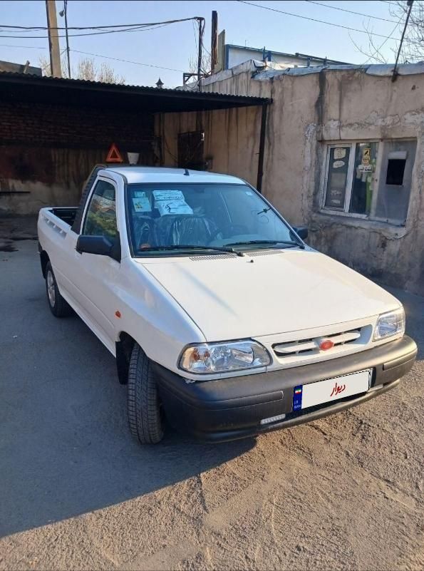 پراید 151 SE - 1403