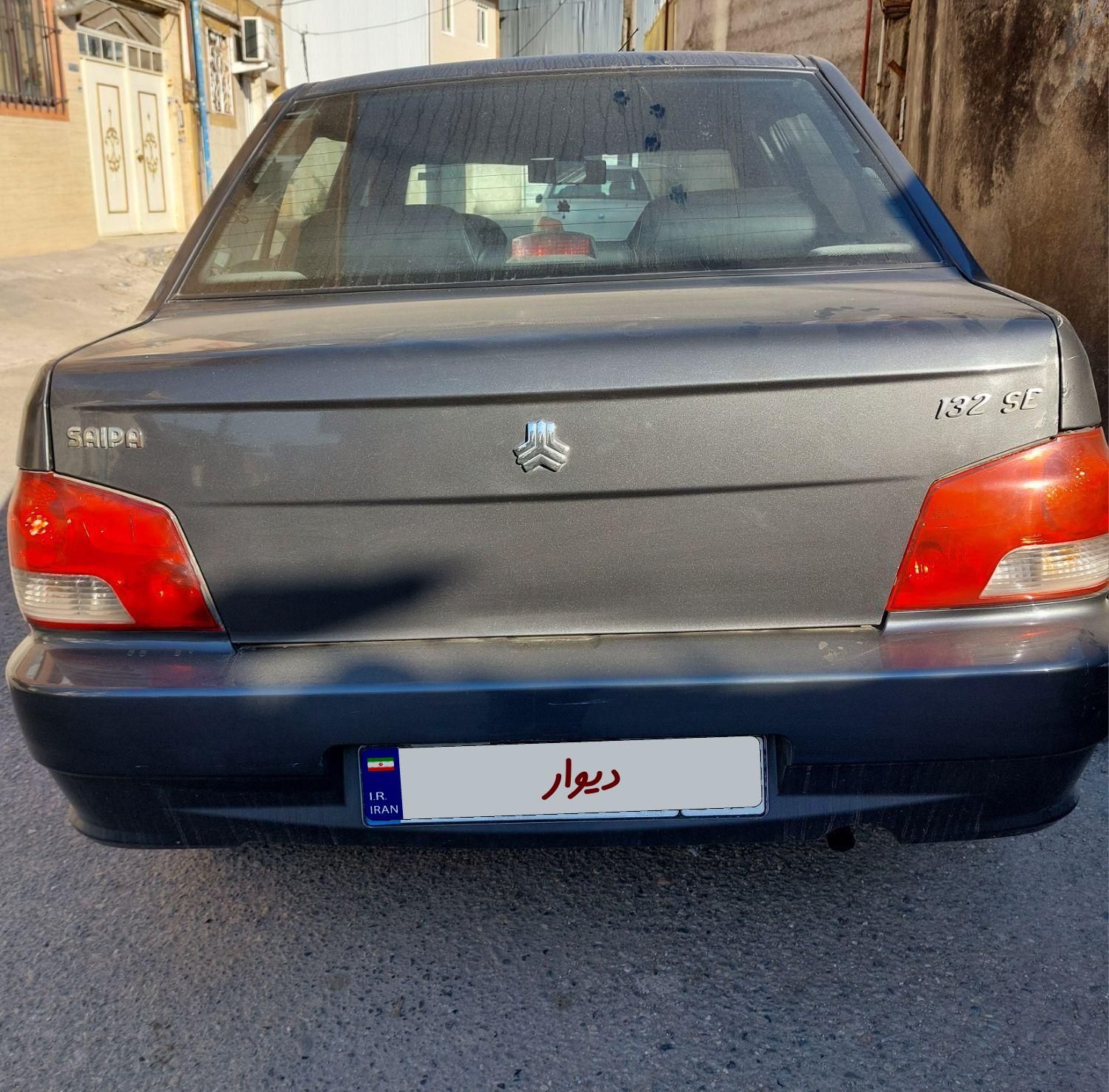 پراید 132 SE - 1395