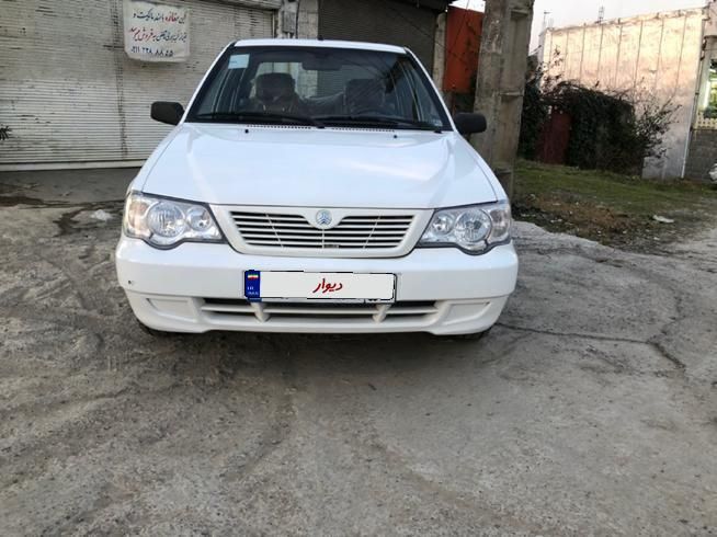 پراید 132 SE - 1393