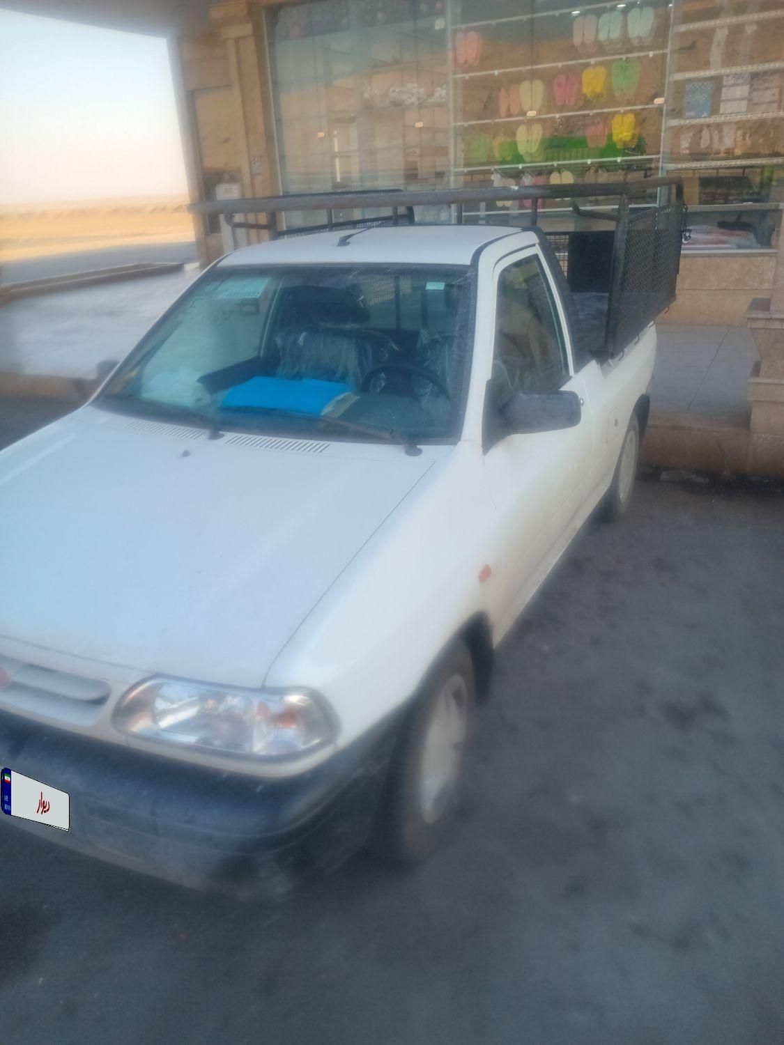 پراید 151 SE - 1403