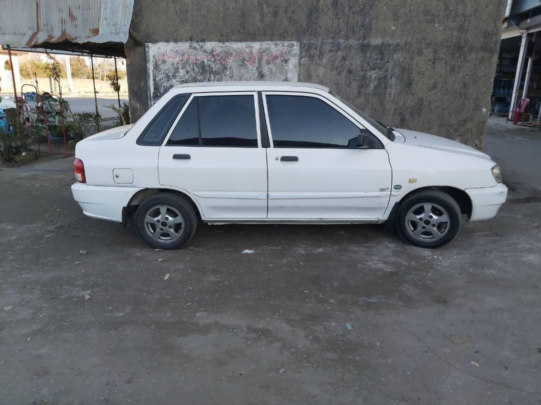 پراید 132 SX - 1391