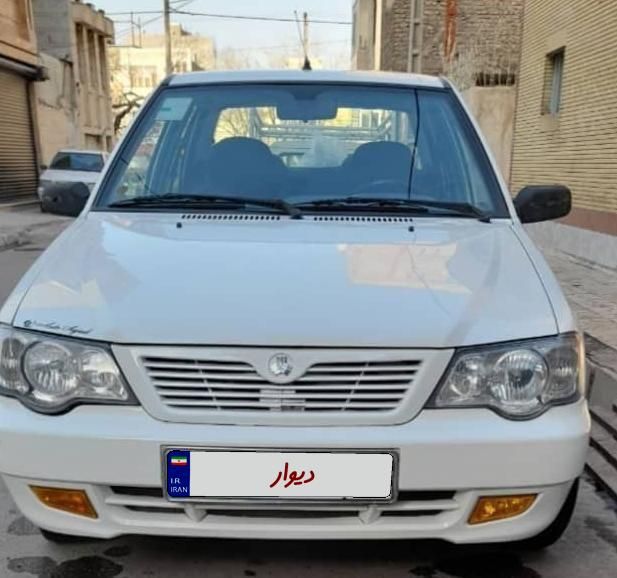 پراید 132 SE - 1395