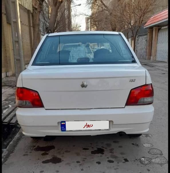 پراید 132 SE - 1395