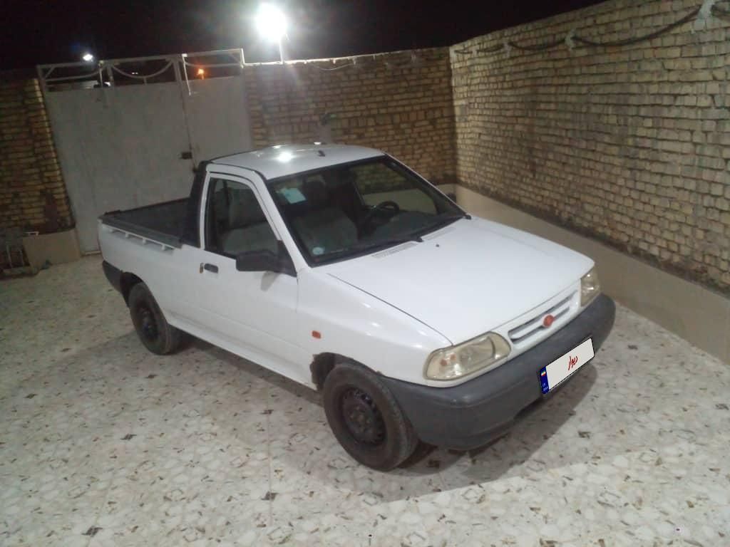 پراید 151 SE - 1398