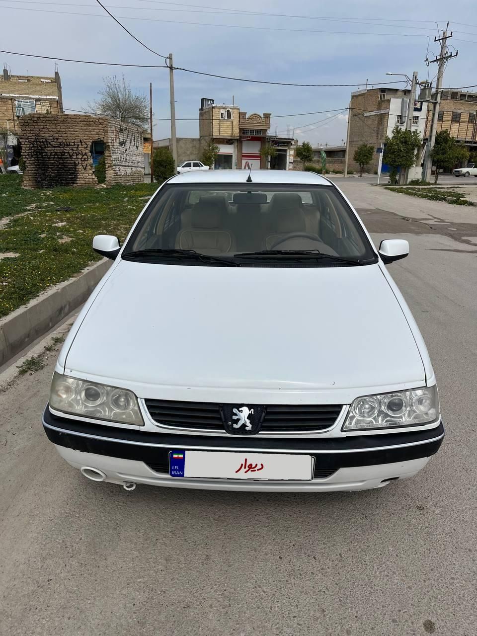 پژو 405 SLX بنزینی TU5 - 1397