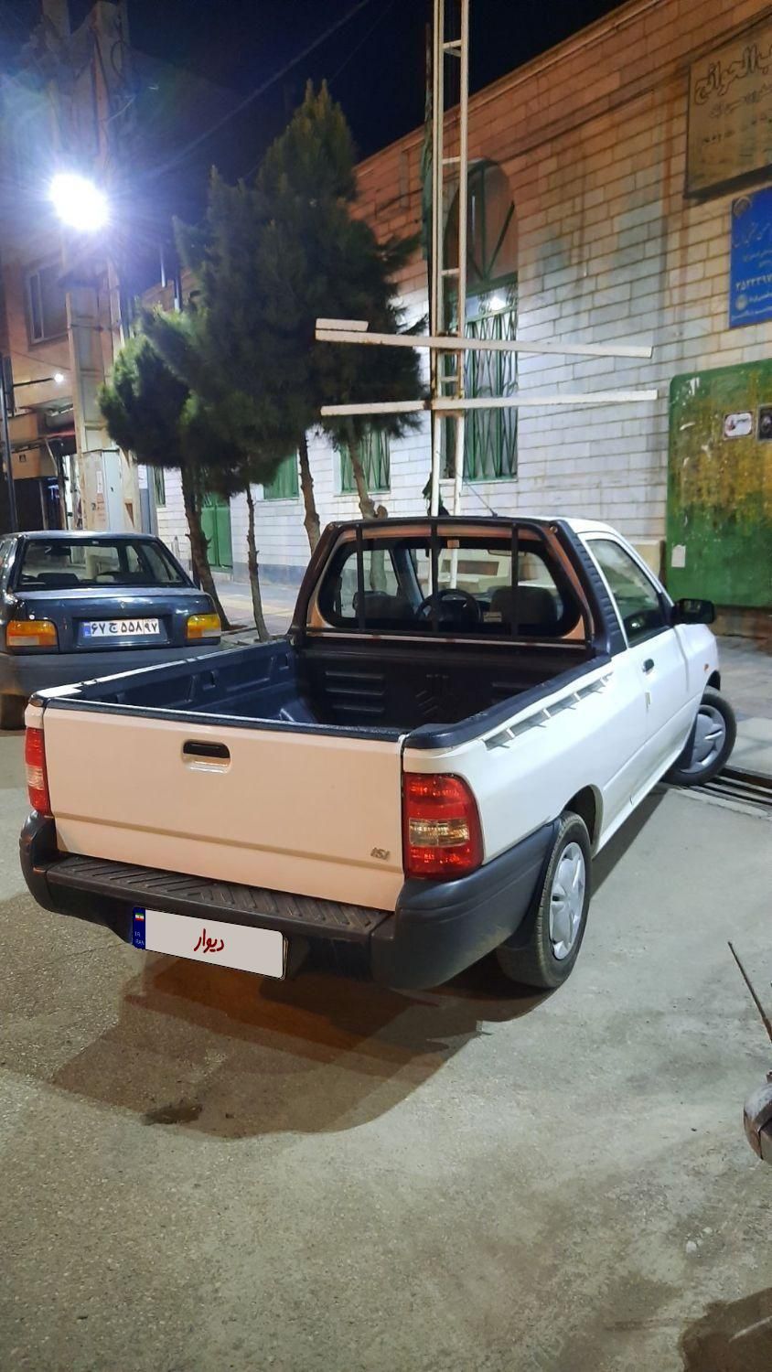 پراید 151 SE - 1402