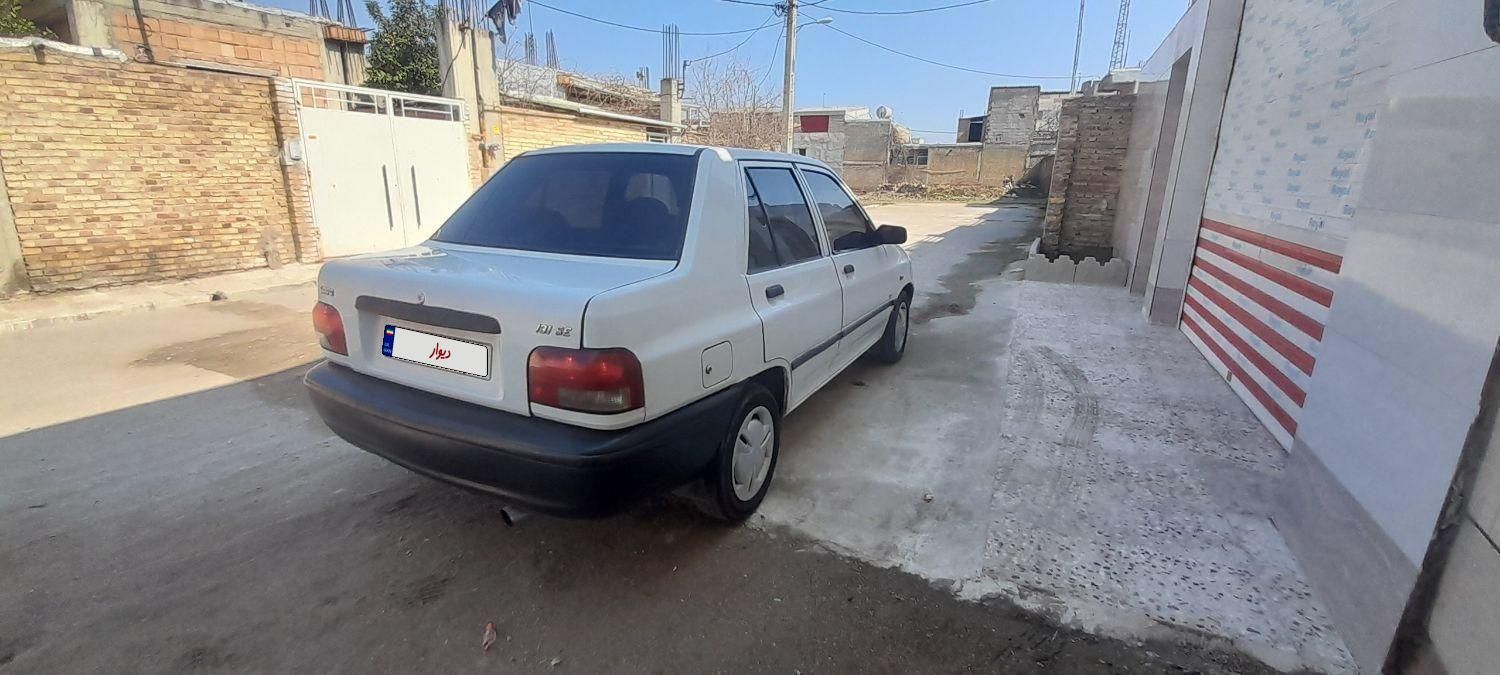 پراید 131 SE - 1394