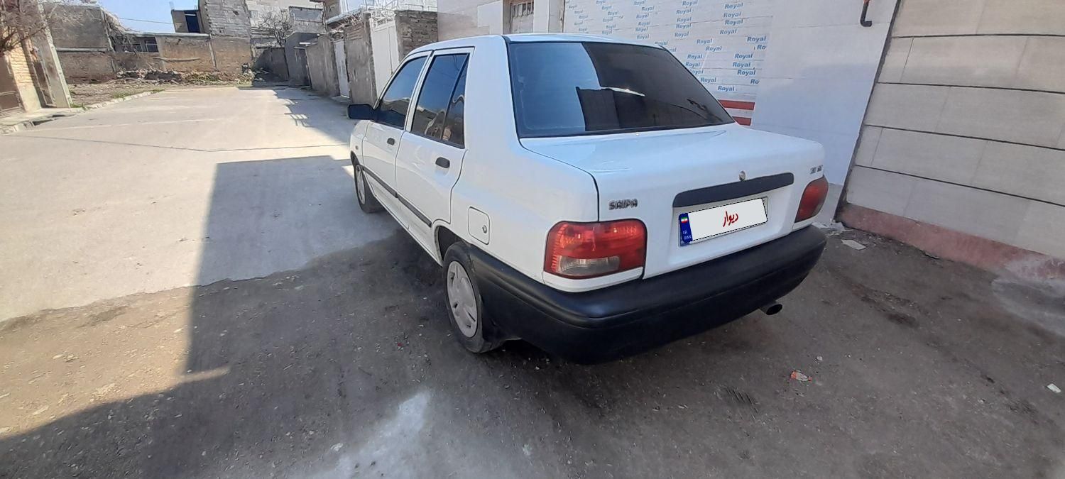 پراید 131 SE - 1394