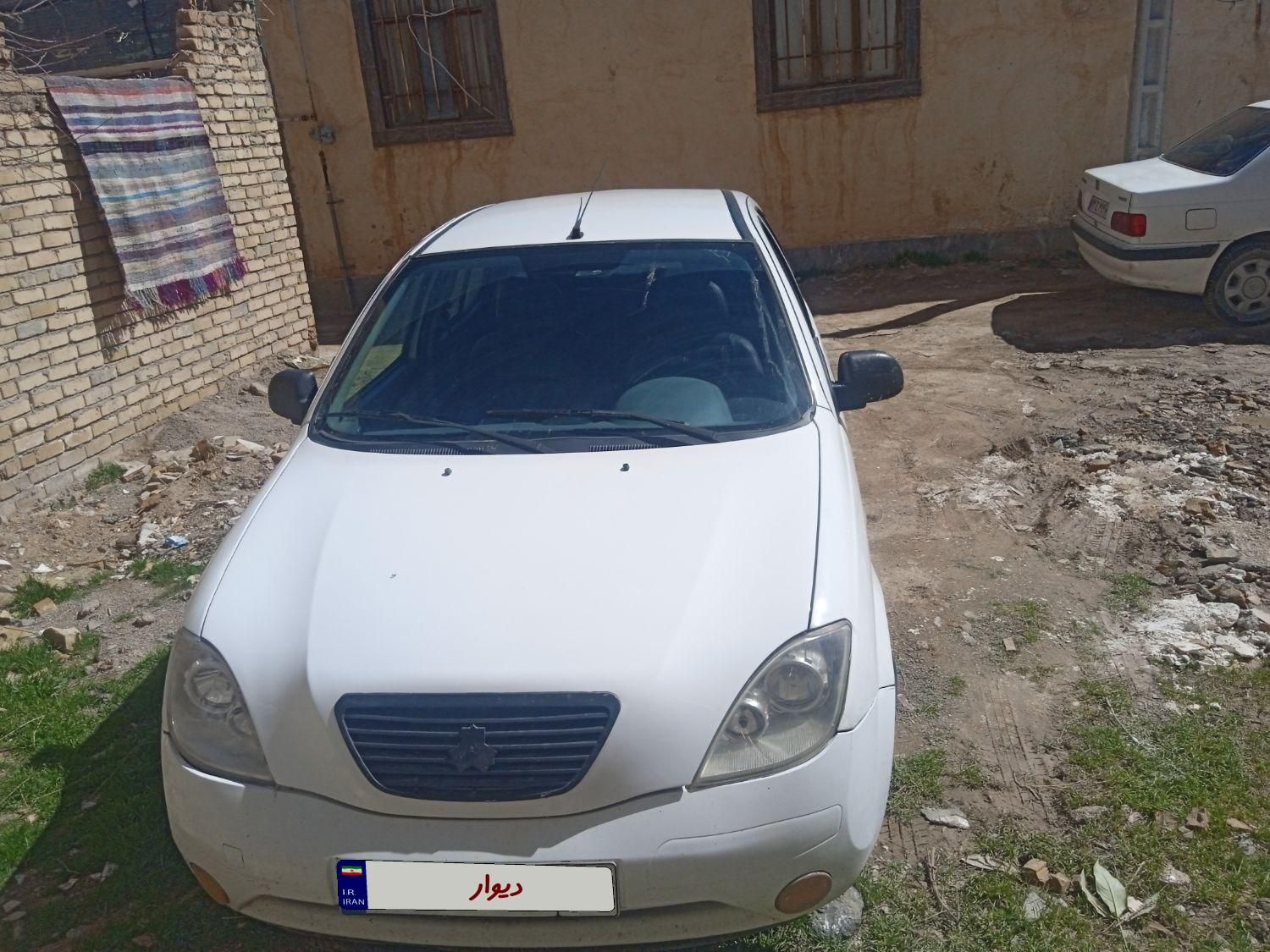 تیبا 2 EX - 1396