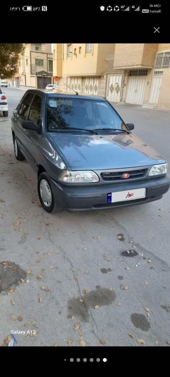 پراید 131 SE - 1399