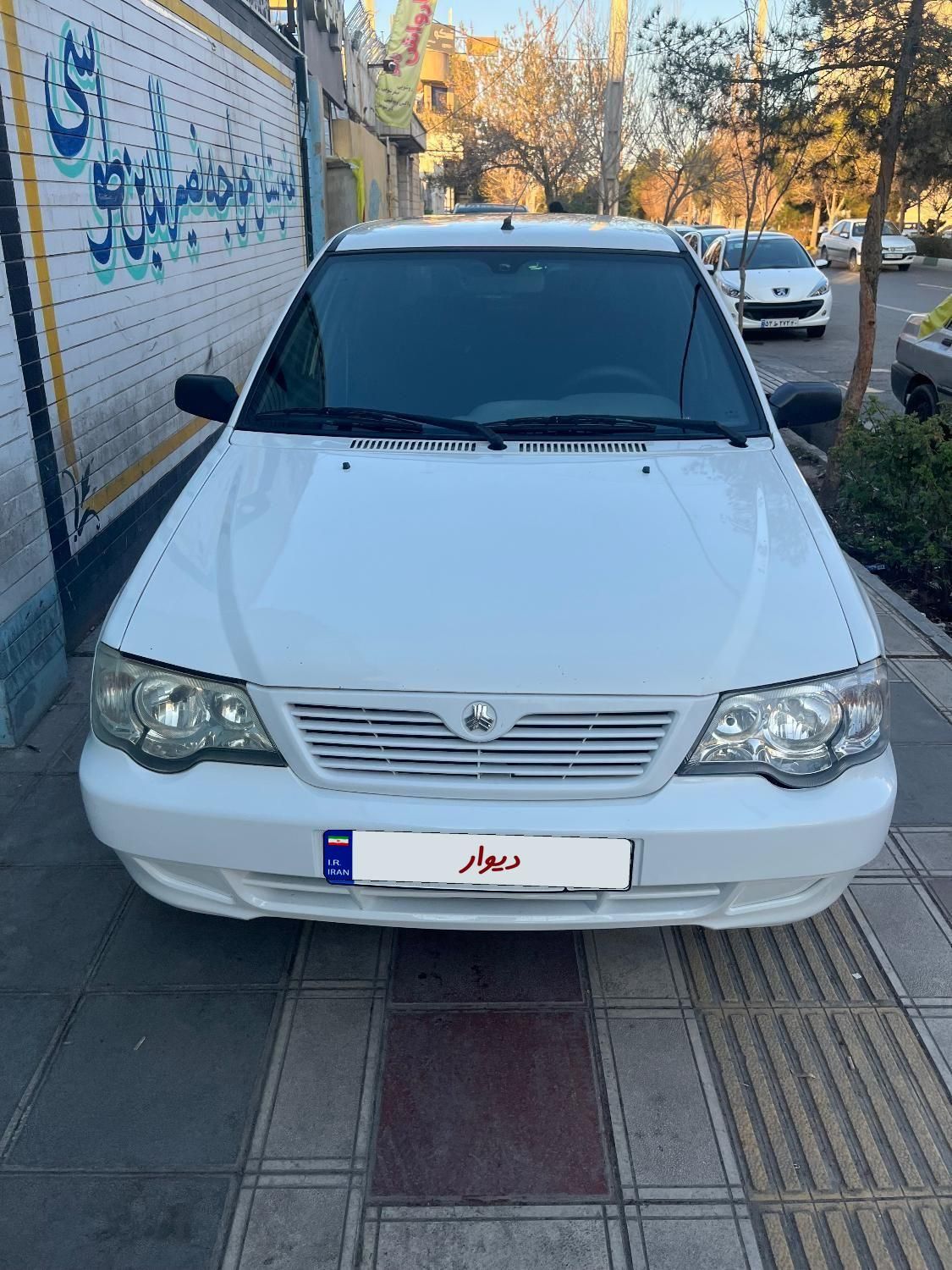 پراید 111 SE - 1397