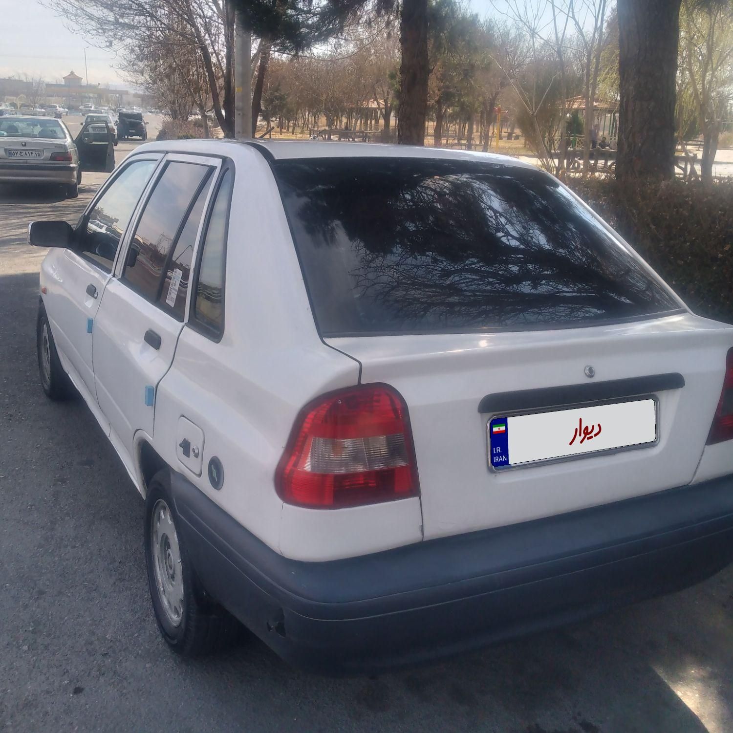 پراید 141 SL - 1390