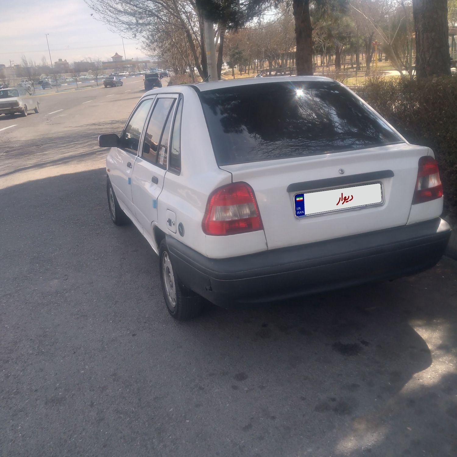 پراید 141 SL - 1390