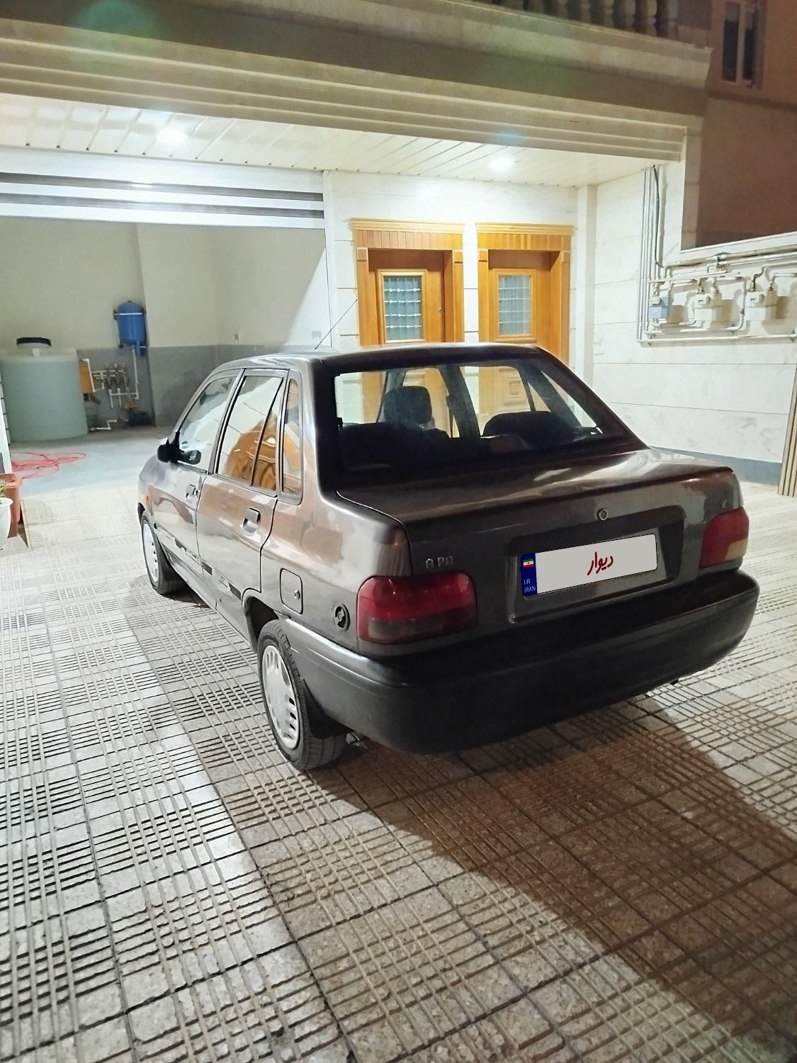 پراید 131 SX - 1390