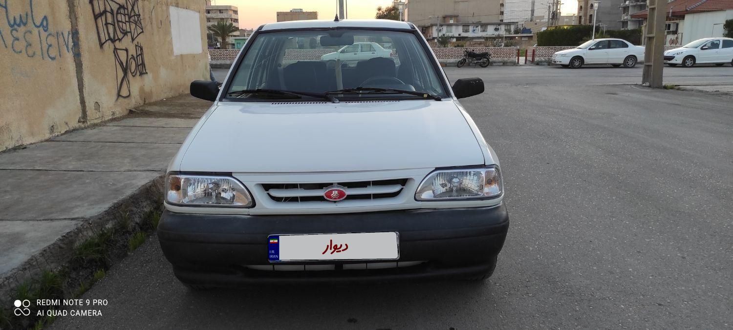 پراید 131 SL - 1390