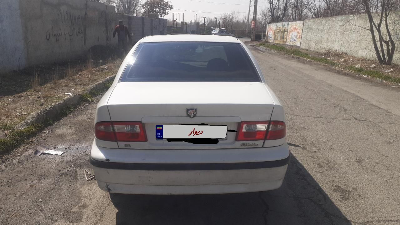 سمند LX XU7 - 1389