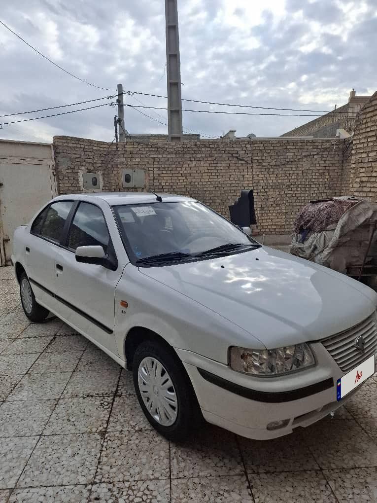 سمند LX XU7 - 1398