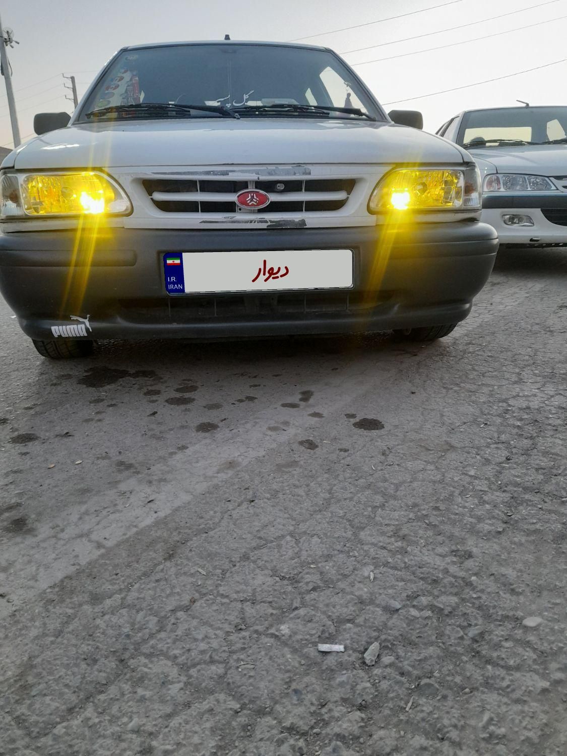 پراید 131 SE - 1394