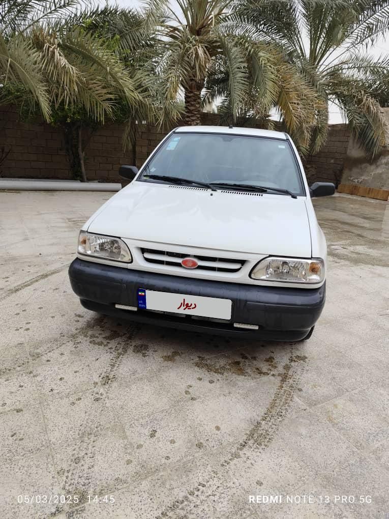 پراید 151 SE - 1402