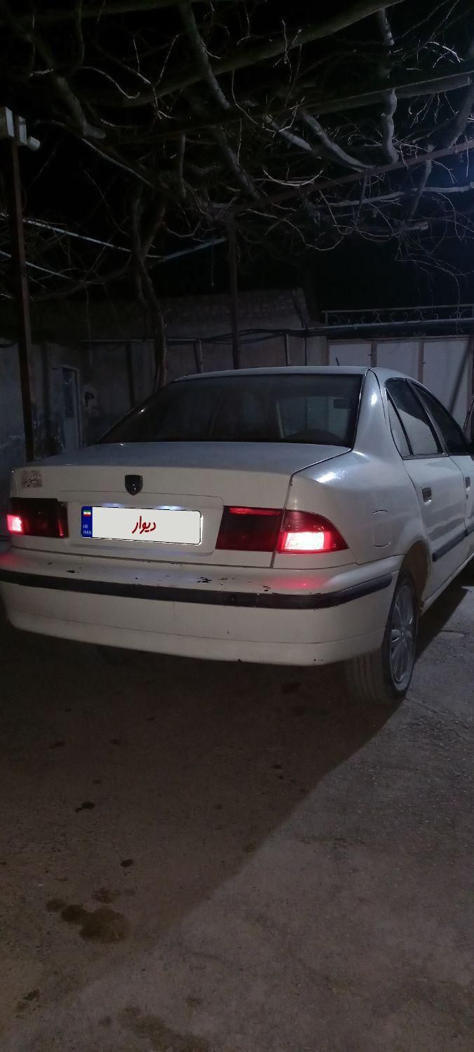 سمند LX XU7 - 1388