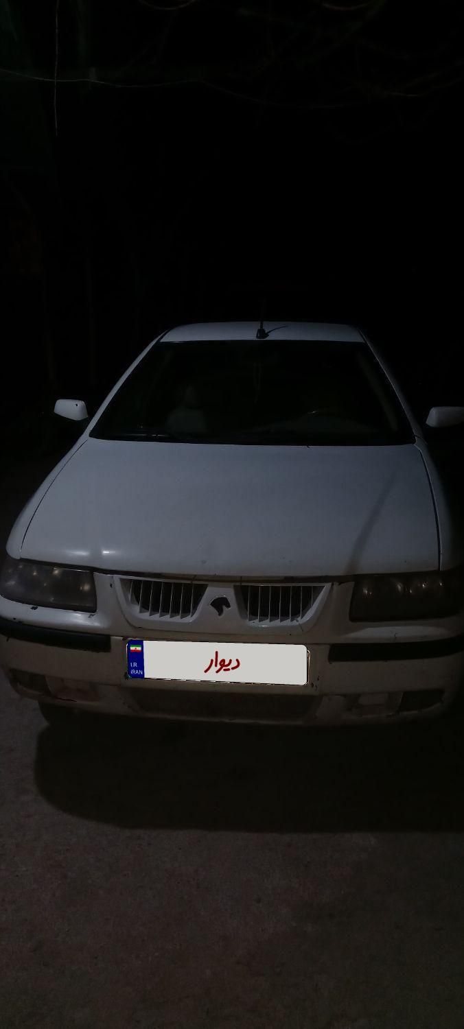 سمند LX XU7 - 1388