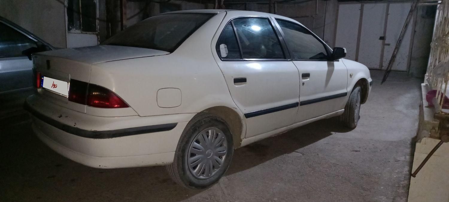 سمند LX XU7 - 1388