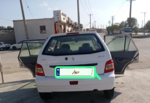 پراید 111 SL - 1389