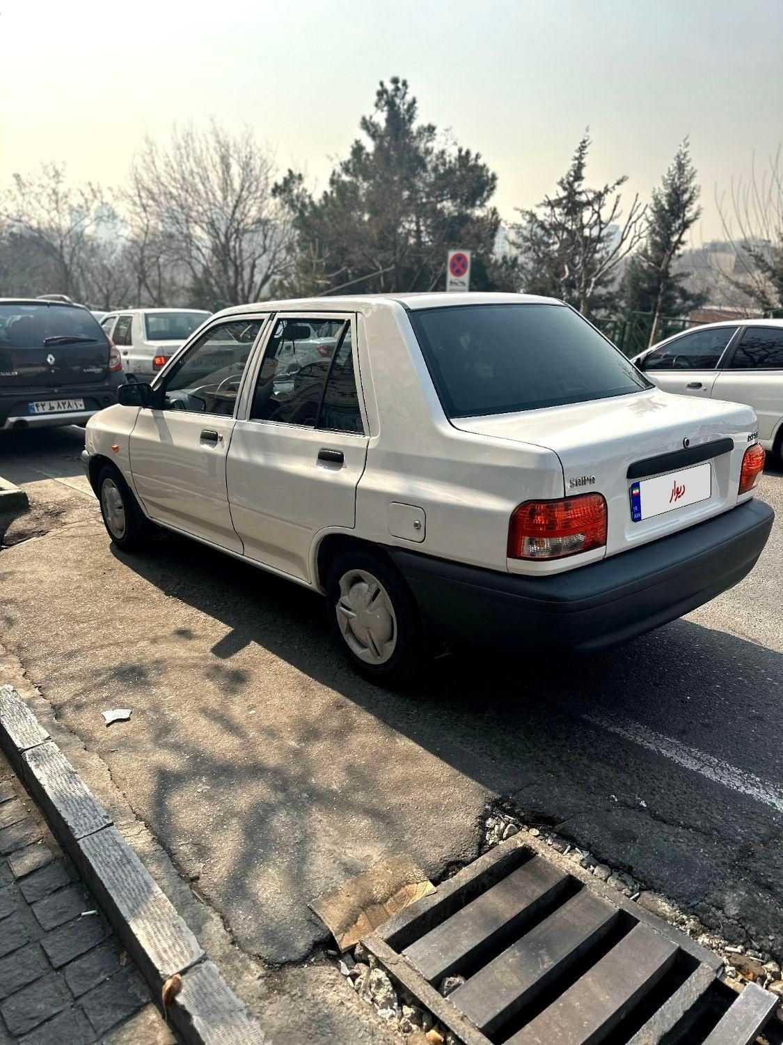 پراید 131 SE - 1398